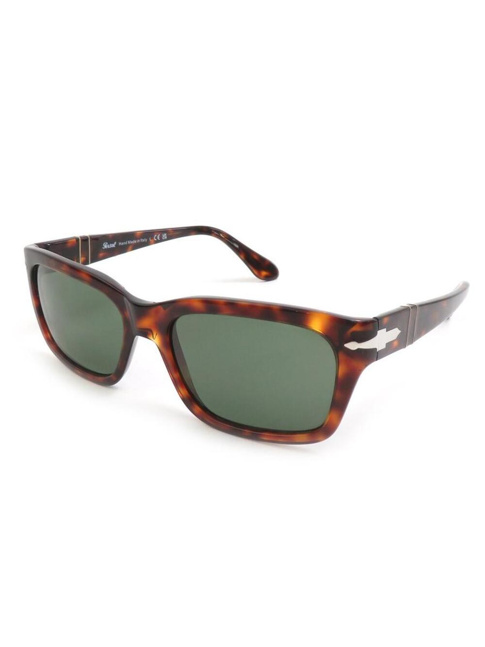 Auth Persol Sunglasses Brown Plastic - #312851P10B